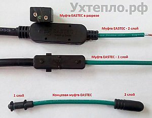 Универсальный теплый пол на бухте